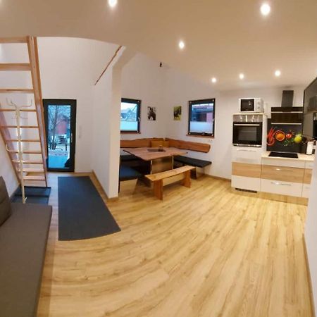 Ferienhaus: Mitten Auf Dem Reiterhof เออริงเงน ภายนอก รูปภาพ